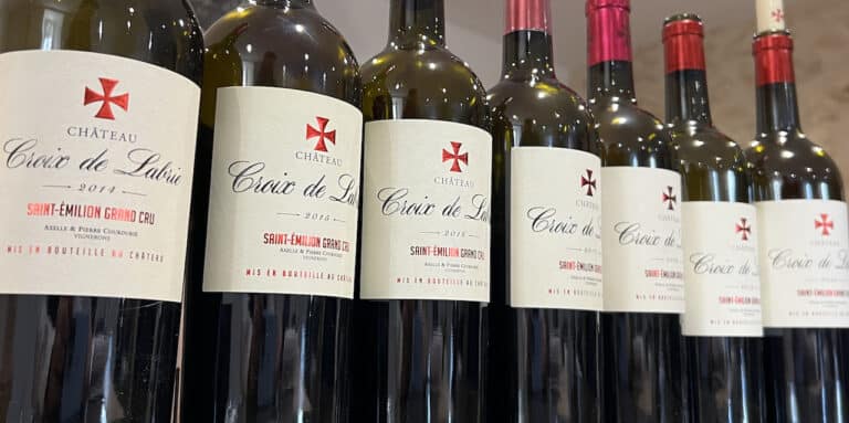 Lire la suite à propos de l’article Verticale de Château Croix de Labrie, Saint-Emilion Grand Cru Classé (2014-2022)