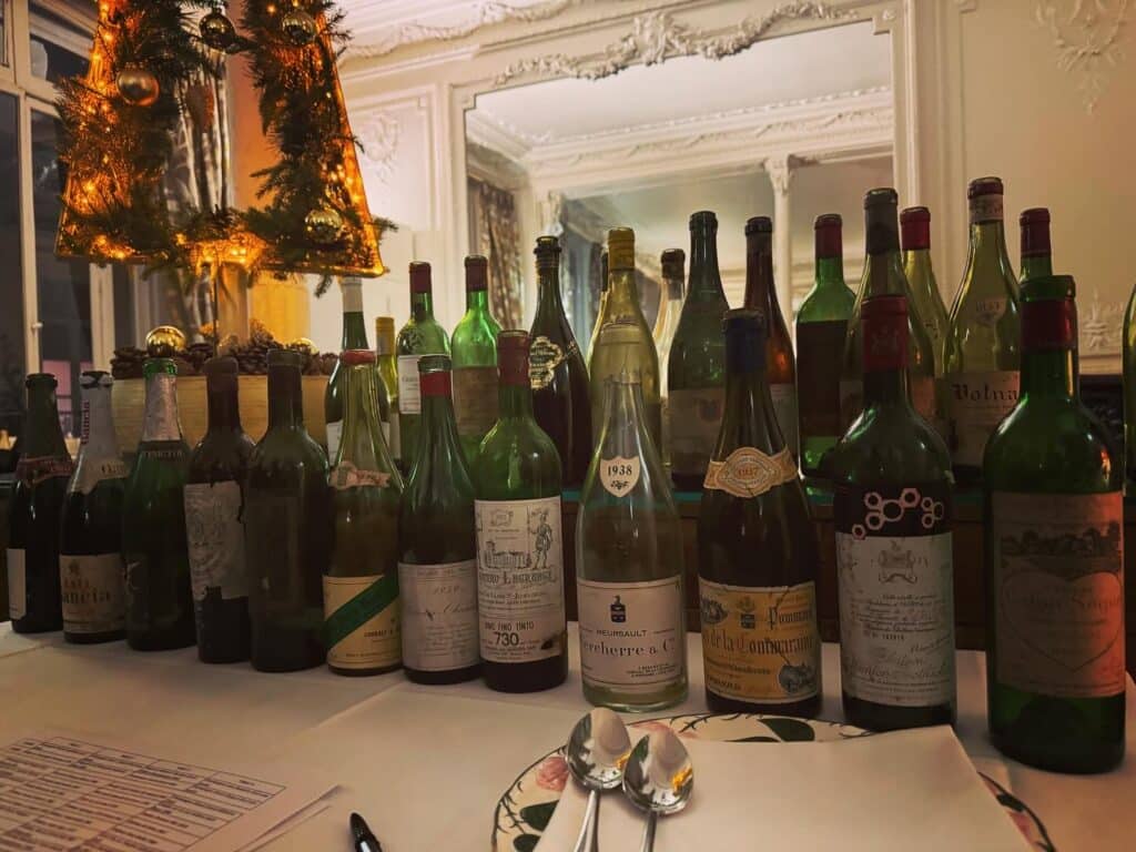 Academie des vins anciens