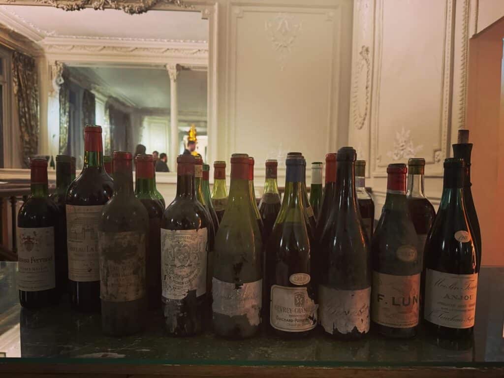 Academie des vins anciens