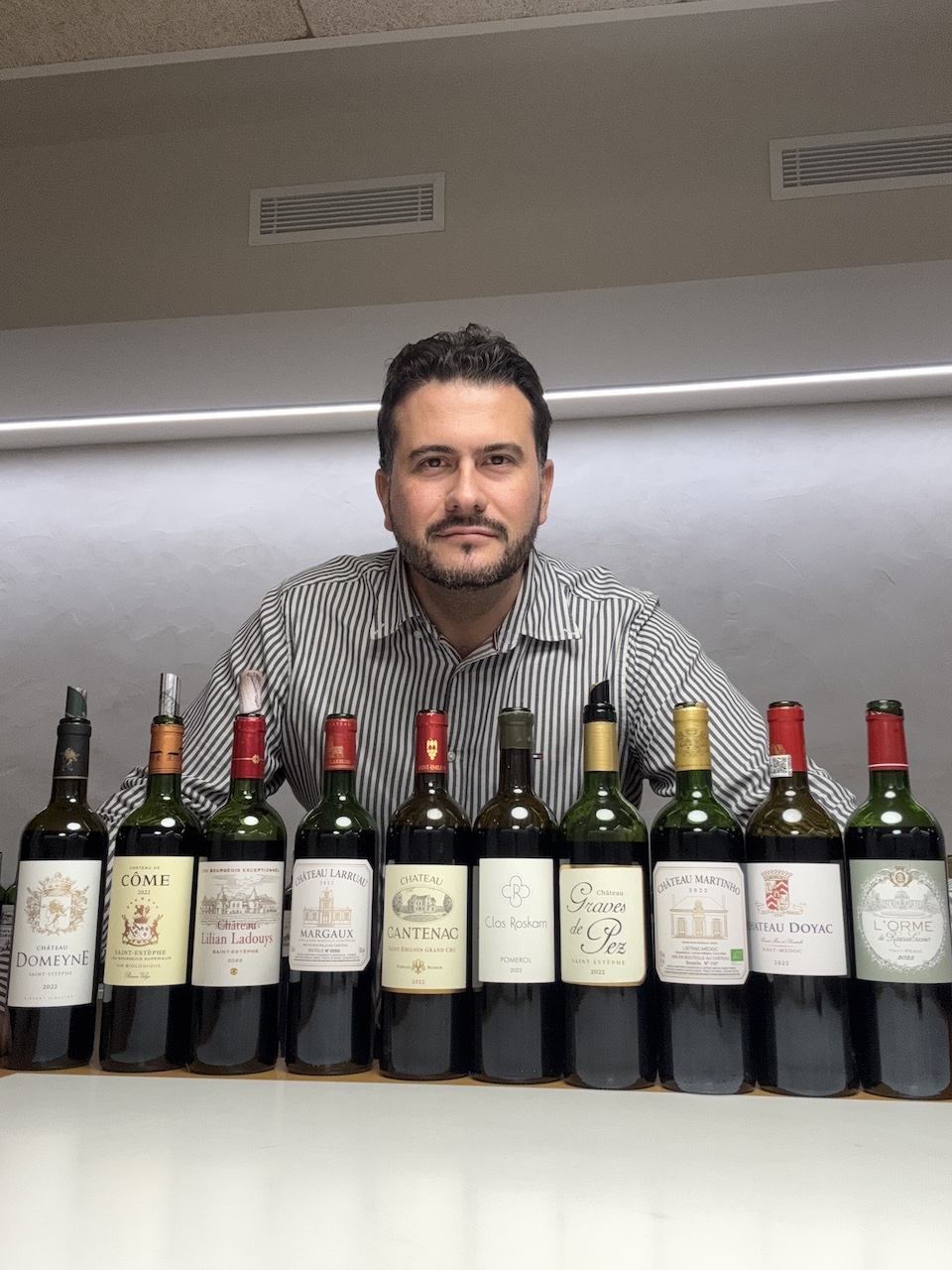 You are currently viewing 2022 vins de Bordeaux, le millésime dégusté et commenté