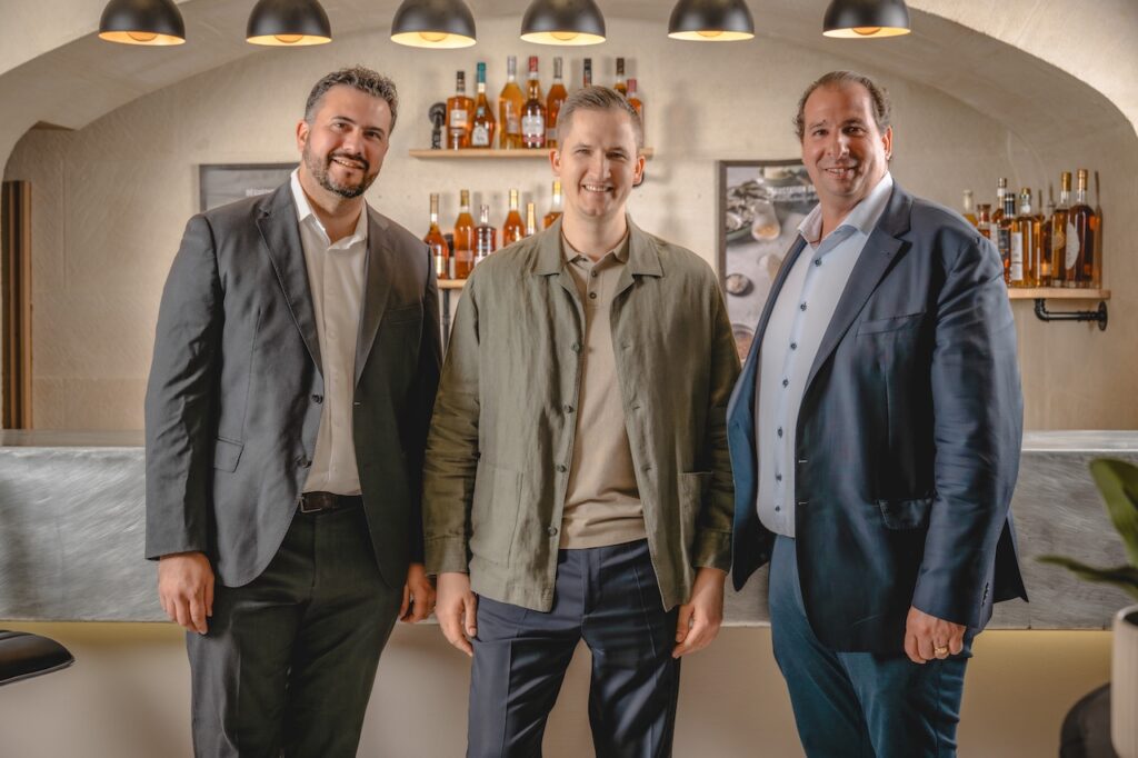 BNIC - Xavier Lacombe- Raimonds Tomsons- Aris Allouche ©BNICMathieuMartines