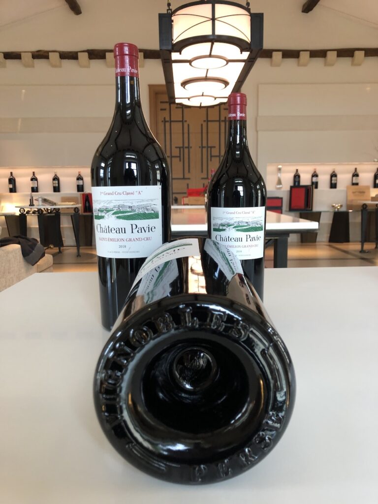 Chateau Pavie Vignobles Perse