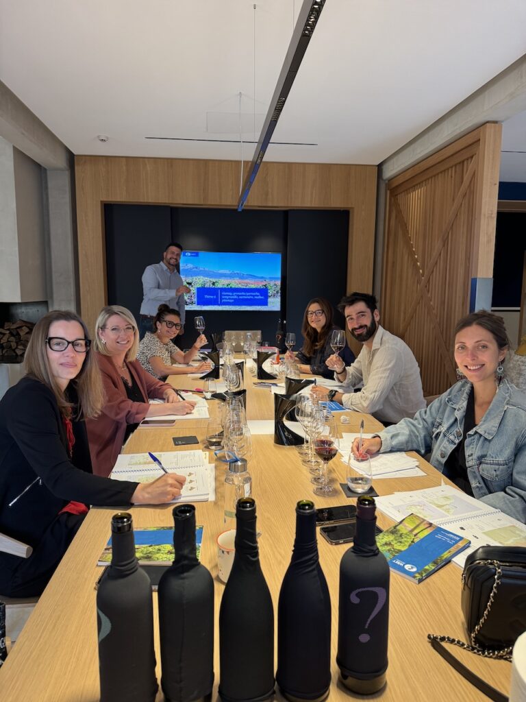 XLVINS WSET Ulysse Cazabone