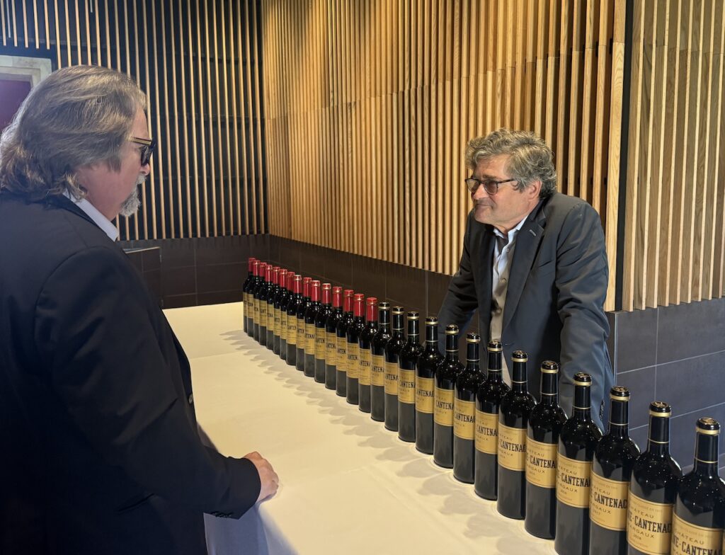 Château Brane-Cantenac Henri Lurton Peter Moser Falstaff