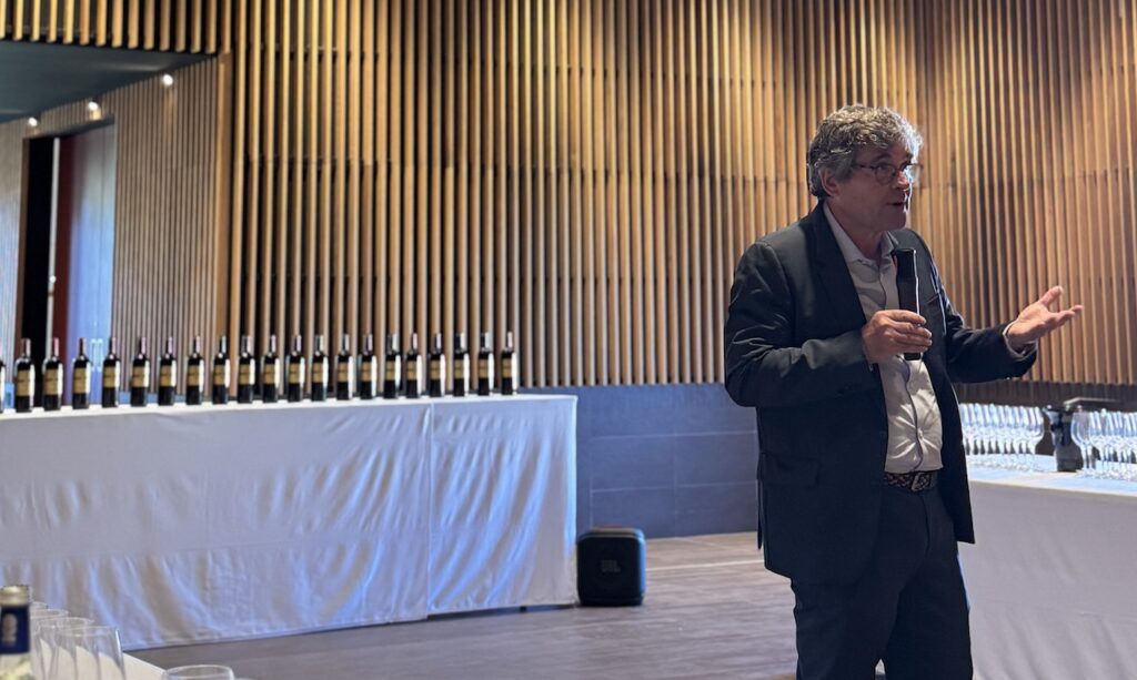 Château Brane-Cantenac et Henri Lurton