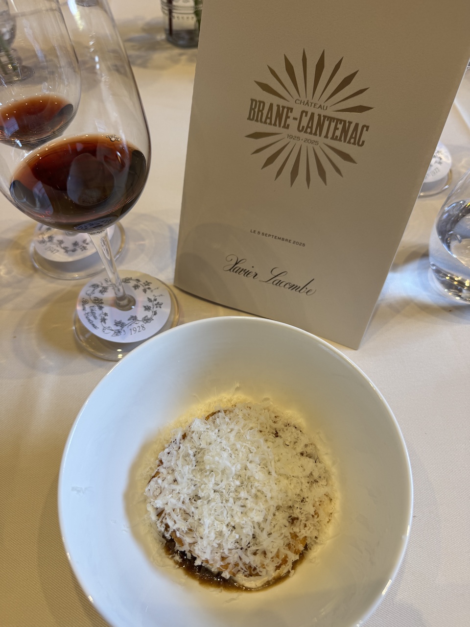 Château Brane-Cantenac plat 3