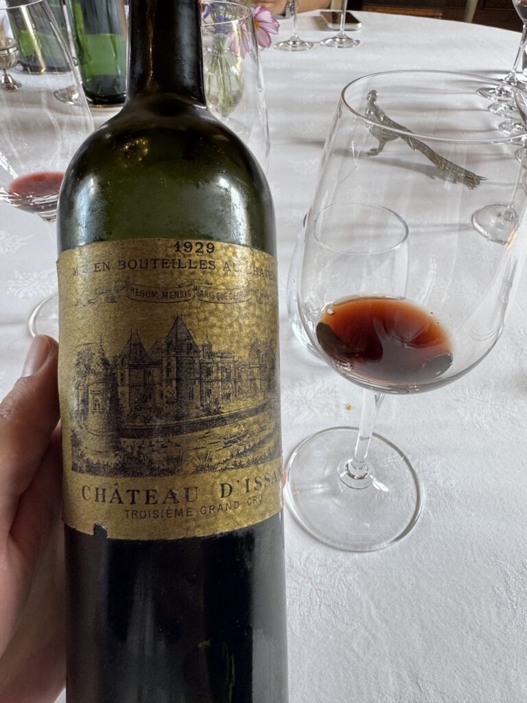 Château Issan 1929